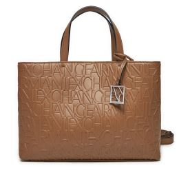 Снимка на Дамска чанта Armani Exchange 942646 CC793 14949 Кафяв