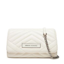 Снимка на Дамска чанта Armani Exchange 948481 4R742 Бял