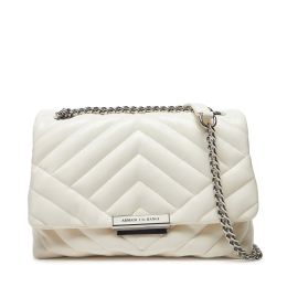 Снимка на Дамска чанта Armani Exchange 949122 4R742 14212 Бял