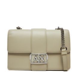 Снимка на Дамска чанта Armani Exchange XW000070 AF12039 U1095 Бежов