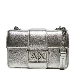 Снимка на Дамска чанта Armani Exchange XW000071 AF11898 M8040 Сребрист
