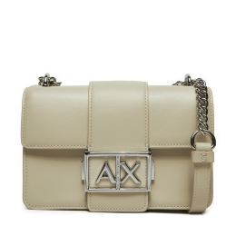 Снимка на Дамска чанта Armani Exchange XW000071 AF12039 U1095 Бежов