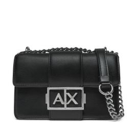Снимка на Дамска чанта Armani Exchange XW000071 AF12039 UC001 Черен