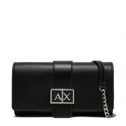 Снимка на Дамска чанта Armani Exchange XW000358 AF12039 UC001 Черен