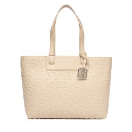 Снимка на Дамска чанта Armani Exchange XW001481 AF15774 U1092 Бежов