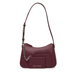 Снимка на Дамска чанта Armani Exchange XW001571 AF15625 UA343 Бордо