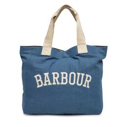 Снимка на Дамска чанта Barbour Emily Denim Tote Bag LBA0472BL31 Син