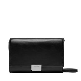 Снимка на Дамска чанта Calvin Klein Archive Hardware Crossbody K60K611352 Черен