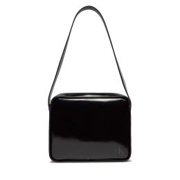 Снимка на Дамска чанта Calvin Klein Block Square Shoulderbag26 S K60K611819 Черен
