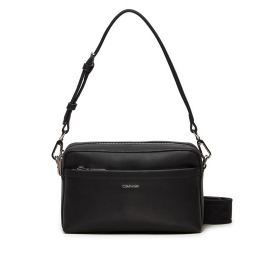 Снимка на Дамска чанта Calvin Klein C Must Convertible K60K612901 Черен