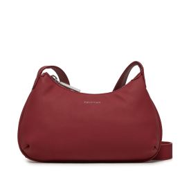 Снимка на Дамска чанта Calvin Klein Calvin Soft Crossbody K60K612112 Бордо