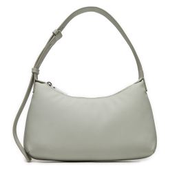 Снимка на Дамска чанта Calvin Klein Calvin Soft Shoulder Bag K60K612156 Сив