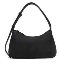Снимка на Дамска чанта Calvin Klein Calvin Soft Shoulder Bag K60K612156 Черен
