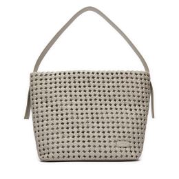 Снимка на Дамска чанта Calvin Klein Ck Braided Medium Shopper K60K612131 Сив