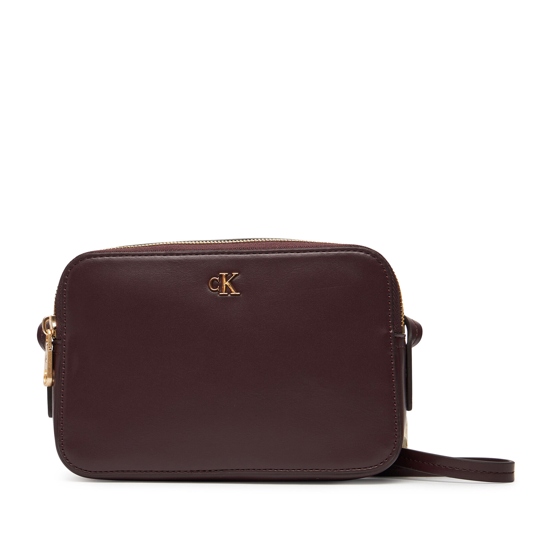 Снимка на Дамска чанта Calvin Klein Ck Camera Bag LV04F3173G Бордо