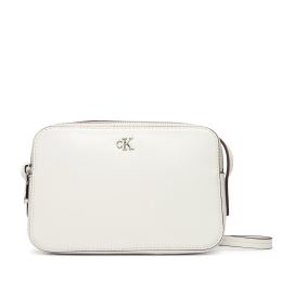 Снимка на Дамска чанта Calvin Klein Ck Camera Bag LV04F3173G Бял