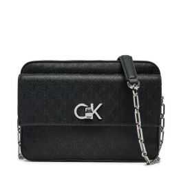 Снимка на Дамска чанта Calvin Klein Ck Camera Bag W/Pocket_Mono K60K613140 Черен