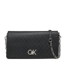 Снимка на Дамска чанта Calvin Klein Ck Convertible Mini Bag_Mono K60K613141 Черен