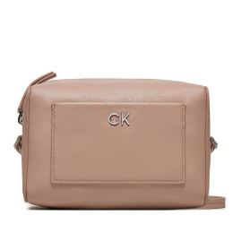 Снимка на Дамска чанта Calvin Klein Ck Daily Camera K60K612274 Бежов