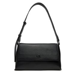 Снимка на Дамска чанта Calvin Klein Ck Daily Shoulder Bag Pebble K60K612139 Черен