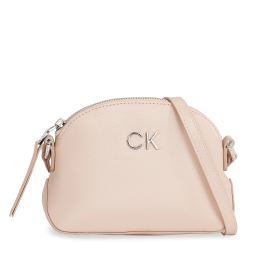 Снимка на Дамска чанта Calvin Klein Ck Daily Small Dome_Pearlized K60K611880 Сив