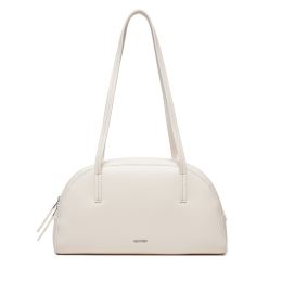 Снимка на Дамска чанта Calvin Klein Ck Glide Elongated Shoulder Bag K60K612819 Бял