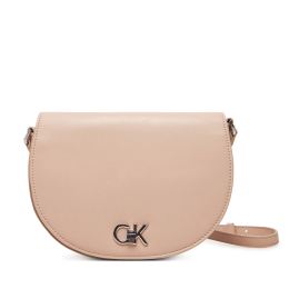 Снимка на Дамска чанта Calvin Klein Ck Hw Crossbody Saddle Bag K60K613236 Розов