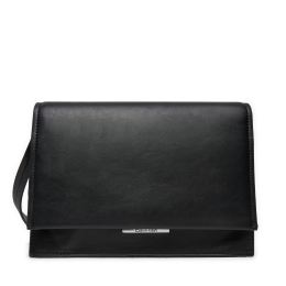 Снимка на Дамска чанта Calvin Klein Ck Linear Shoulder Bag K60K612158 Черен