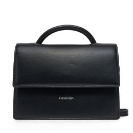 Снимка на Дамска чанта Calvin Klein Ck Linn Top Handle Crossbody K60K613162 Черен
