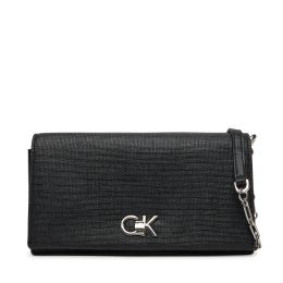 Снимка на Дамска чанта Calvin Klein Ck Mini Chain Bag_Tex K60K613180 Черен