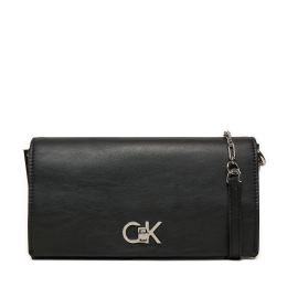 Снимка на Дамска чанта Calvin Klein Ck Mini Conv Chain Bag K60K612806 Черен