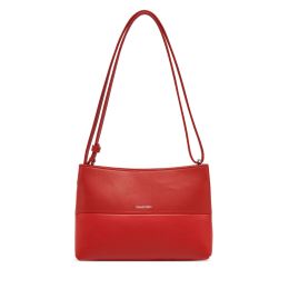 Снимка на Дамска чанта Calvin Klein Ck Mixmedia Convertible Sm Bag K60K613009 Червен