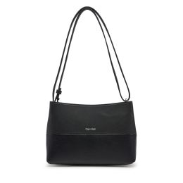 Снимка на Дамска чанта Calvin Klein Ck Mixmedia Convertible Sm Bag K60K613009 Черен