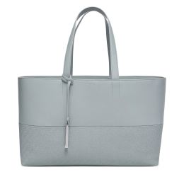 Снимка на Дамска чанта Calvin Klein Ck Mixmedia Shopper_Mono K60K613166 Сив