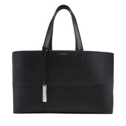 Снимка на Дамска чанта Calvin Klein Ck Mixmedia Shopper_Mono K60K613166 Черен