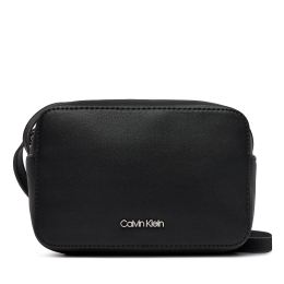 Снимка на Дамска чанта Calvin Klein Ck Must Camera Bag K60K610293 Черен