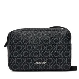 Снимка на Дамска чанта Calvin Klein Ck Must Camera Bag Mono K60K610294 Черен