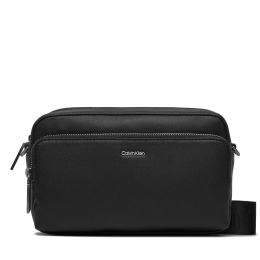 Снимка на Дамска чанта Calvin Klein Ck Must Camera Bag W/Pckt Lg K60K608410 Черен