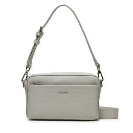 Снимка на Дамска чанта Calvin Klein Ck Must Conv Camera Bag K60K612110 Сив