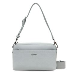 Снимка на Дамска чанта Calvin Klein Ck Must Conv Camera Bag_Mono K60K613021 Сив