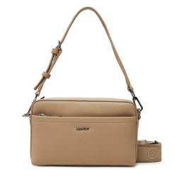 Снимка на Дамска чанта Calvin Klein Ck Must Convertible Camera Bag K60K612901 Бежов