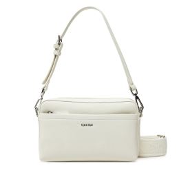 Снимка на Дамска чанта Calvin Klein Ck Must Convertible Camera Bag K60K612901 Екрю