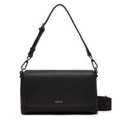 Снимка на Дамска чанта Calvin Klein Ck Must Convertible K60K612902 Черен