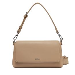 Снимка на Дамска чанта Calvin Klein Ck Must Convertible Shoulder Bag K60K612902 Бежов