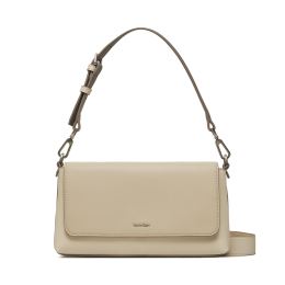 Снимка на Дамска чанта Calvin Klein Ck Must K60K611342 Екрю