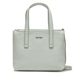 Снимка на Дамска чанта Calvin Klein Ck Must K60K611675 Зелен