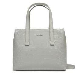 Снимка на Дамска чанта Calvin Klein Ck Must Mini Tote K60K612163 Сив
