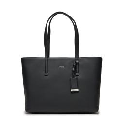 Снимка на Дамска чанта Calvin Klein Ck Must Shopper Md K60K610736 Черен