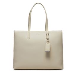 Снимка на Дамска чанта Calvin Klein Ck Must Shopper Md_Pu/Nubuck K60K611677 Сив