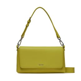 Снимка на Дамска чанта Calvin Klein Ck Must Shoulder Bag K60K611364 Жълт